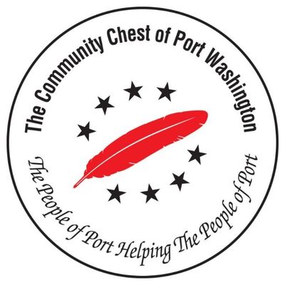 Community Chest of Port Washington Logo