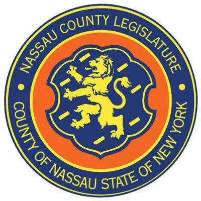 Nassau County Legislature Logo