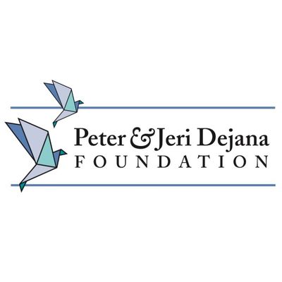 Peter & Jeri Dejana Foundation Logo